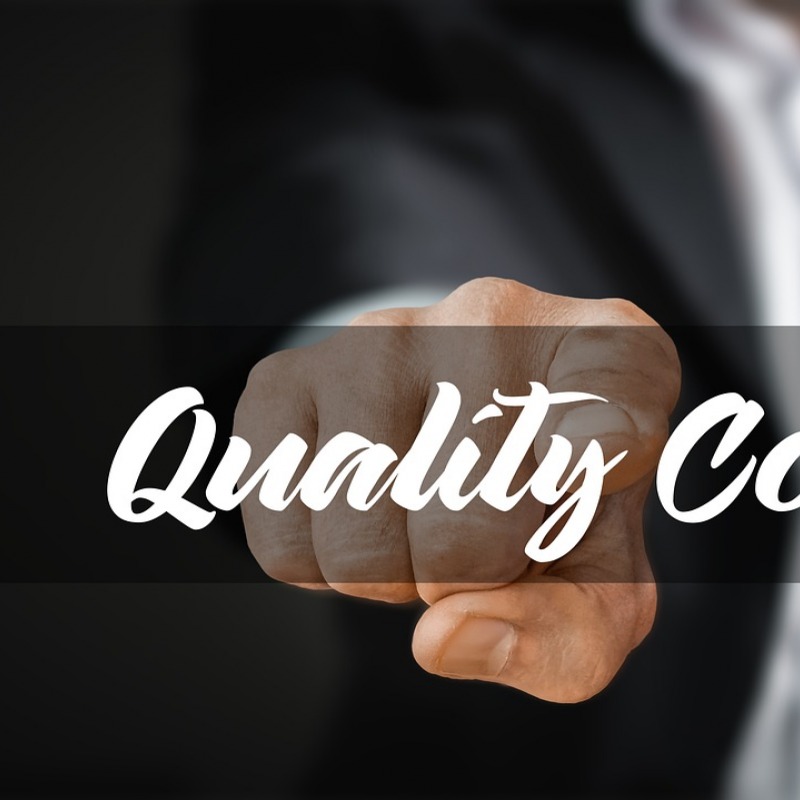 quality control inspection export logistics